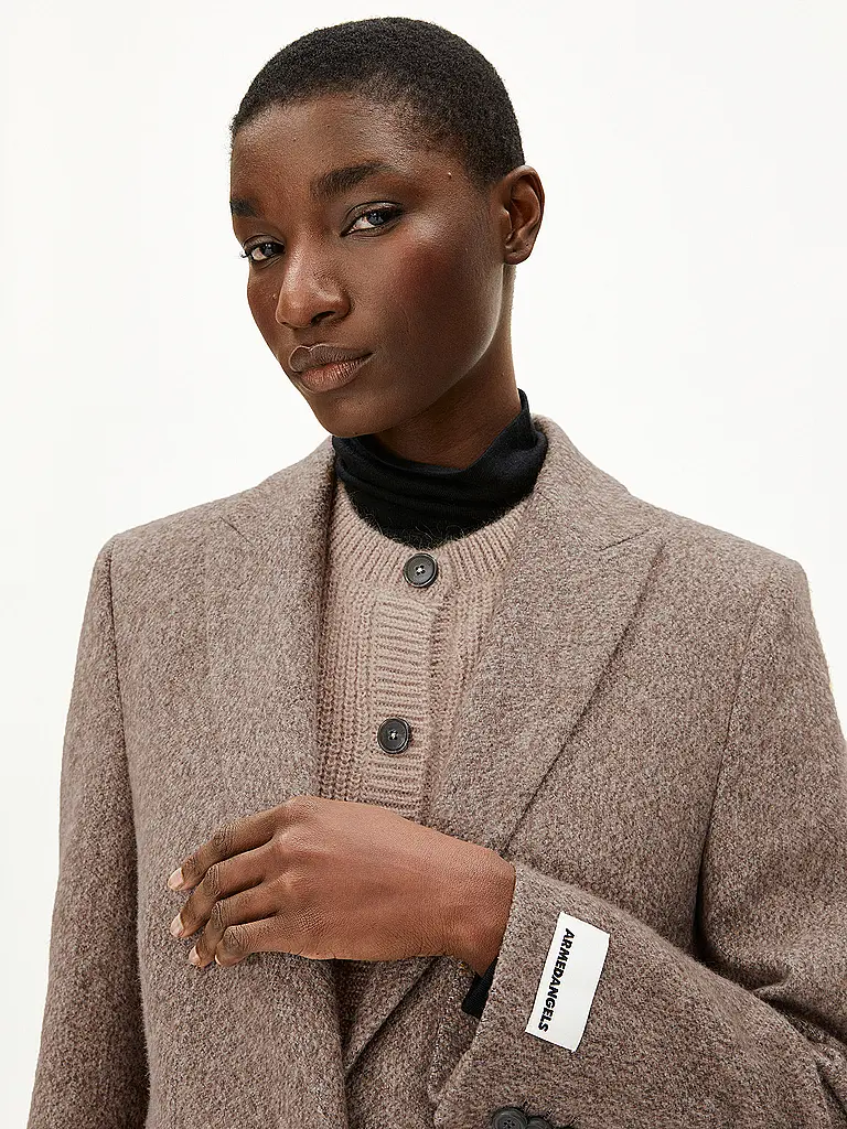 ARMEDANGELS | Blazer MIKULAA | Camel