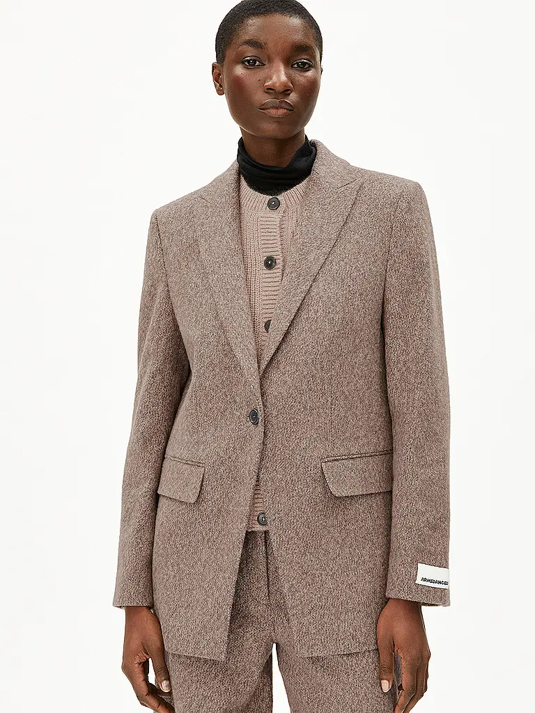 ARMEDANGELS | Blazer MIKULAA | Camel