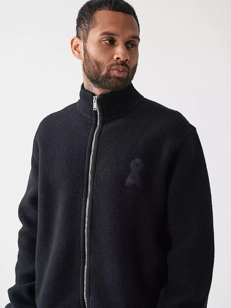 ARMEDANGELS | Blouson BRESAA | Negro