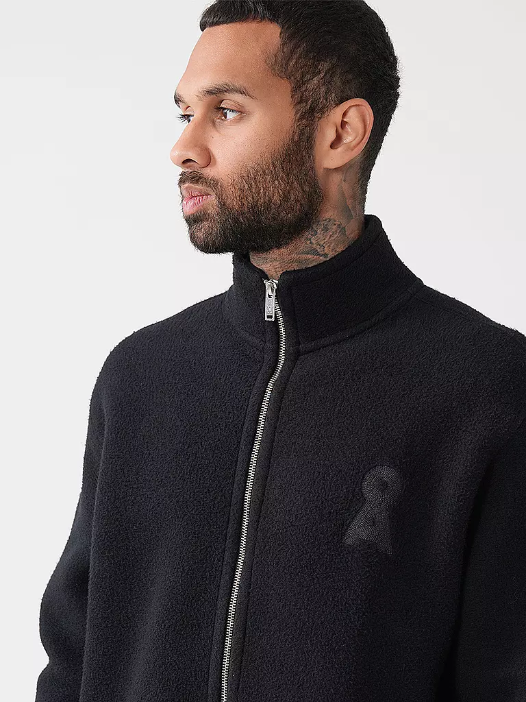 ARMEDANGELS | Blouson BRESAA | Negro