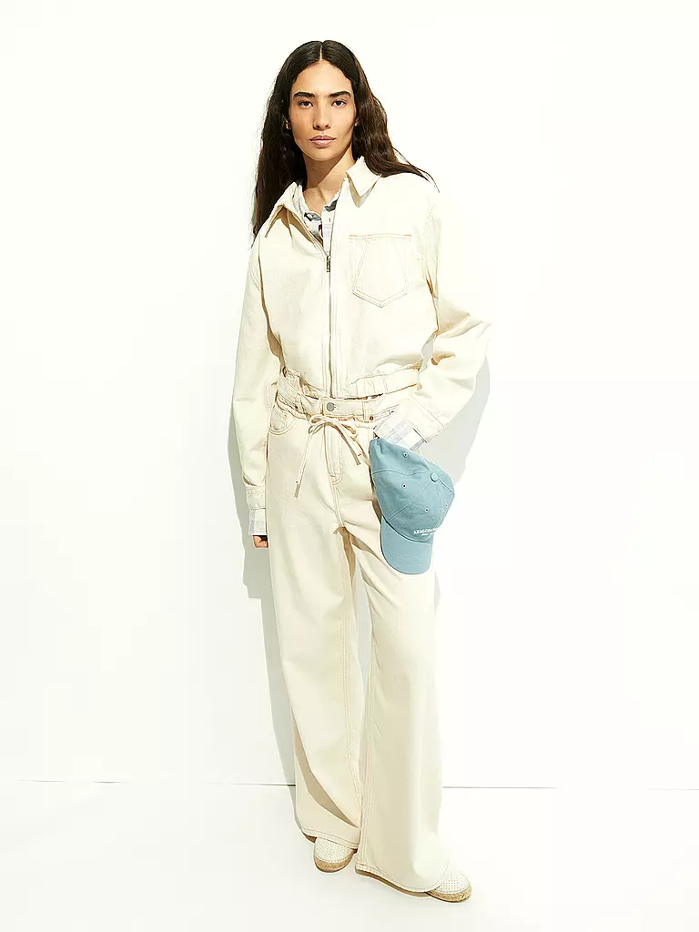 ARMEDANGELS | Blusón CAARSTA | Crema