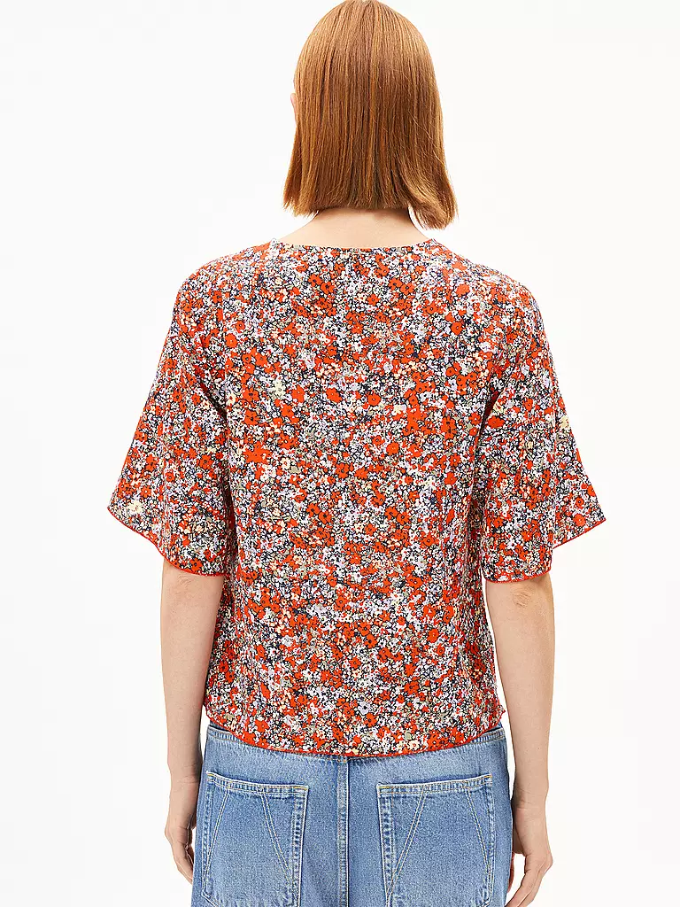 ARMEDANGELS | Blusa ANDRIKAA MOSAIC | 