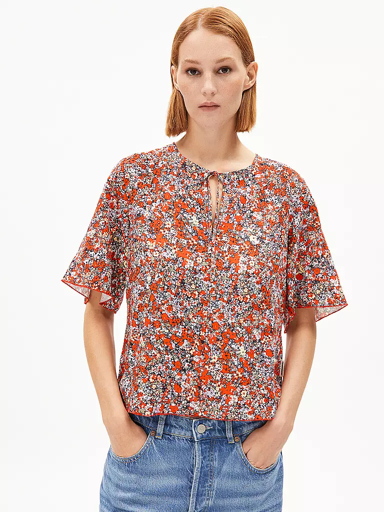 ARMEDANGELS | Blusa ANDRIKAA MOSAIC | 