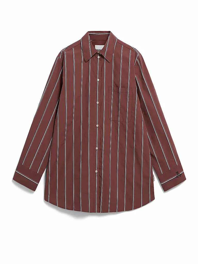 ARMEDANGELS | Blusa HALIAA | Rosa