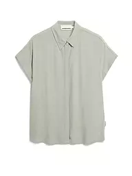 ARMEDANGELS | Blusa LARISAANA | Verde claro