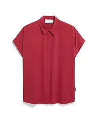 ARMEDANGELS | Blusa LARISAANA | Rojo
