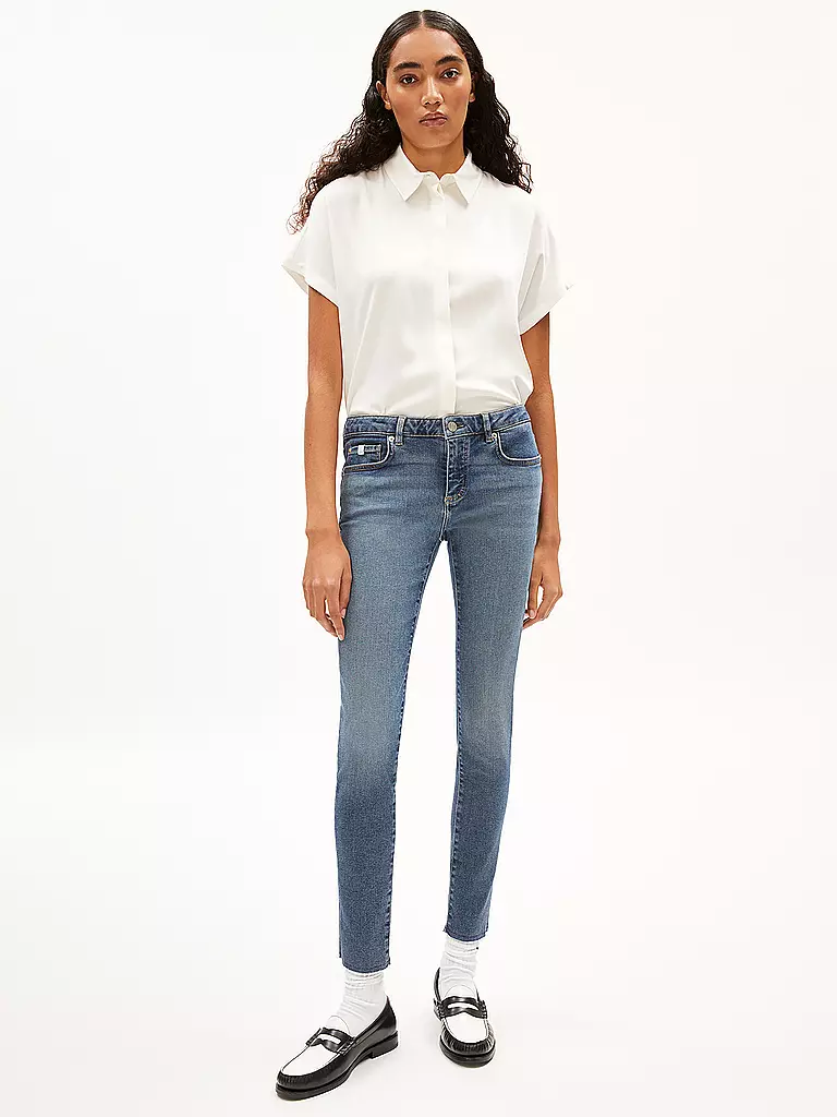 ARMEDANGELS | Blusa LARISAANA | creme
