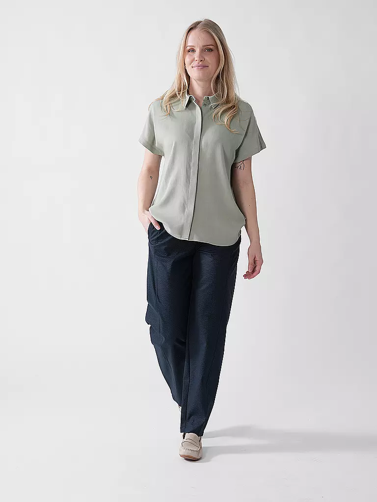 ARMEDANGELS | Blusa LARISAANA | Verde claro