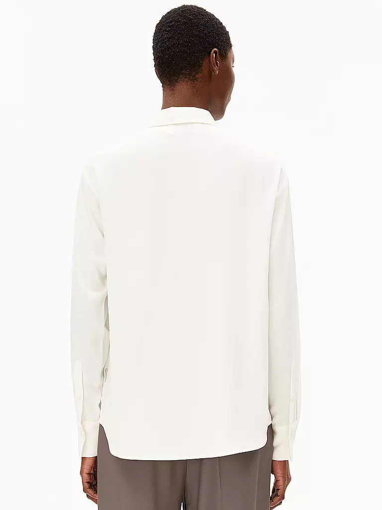 ARMEDANGELS | Blusa LARISAANA | Crema
