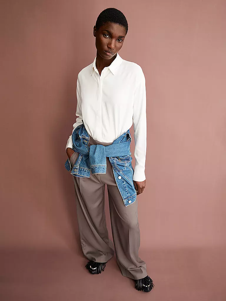ARMEDANGELS | Blusa LARISAANA | Crema