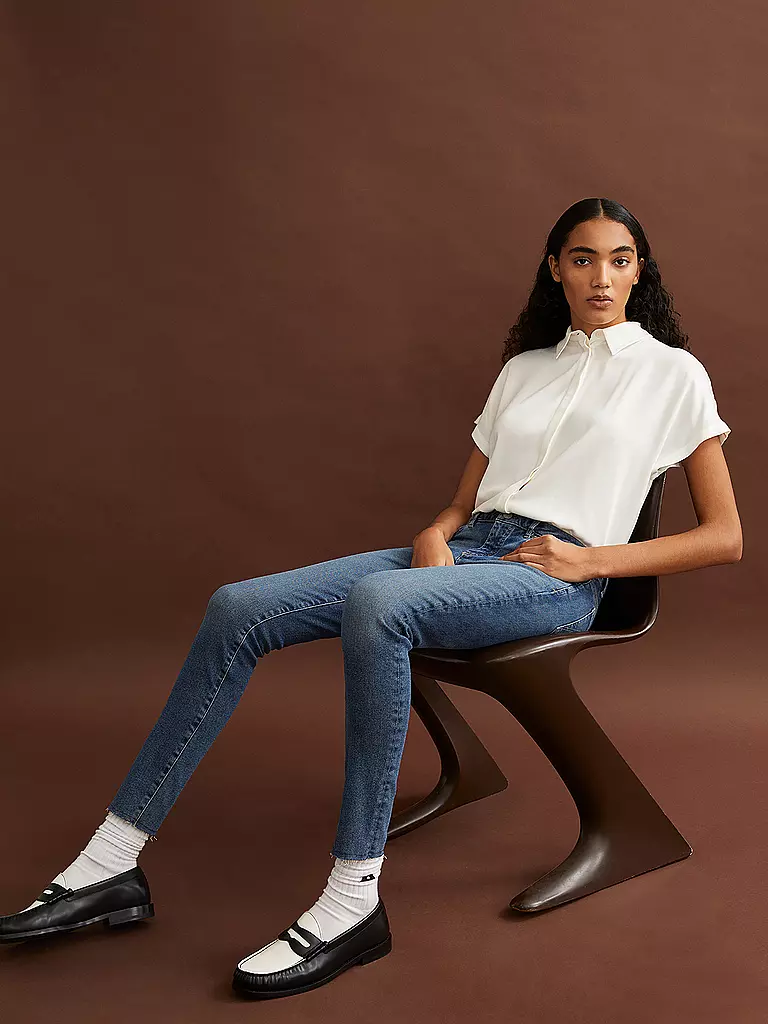 ARMEDANGELS | Blusa LARISAANA | creme