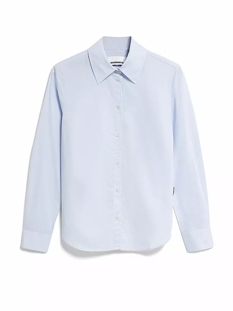 ARMEDANGELS | Blusa LOUILAA | Azul claro