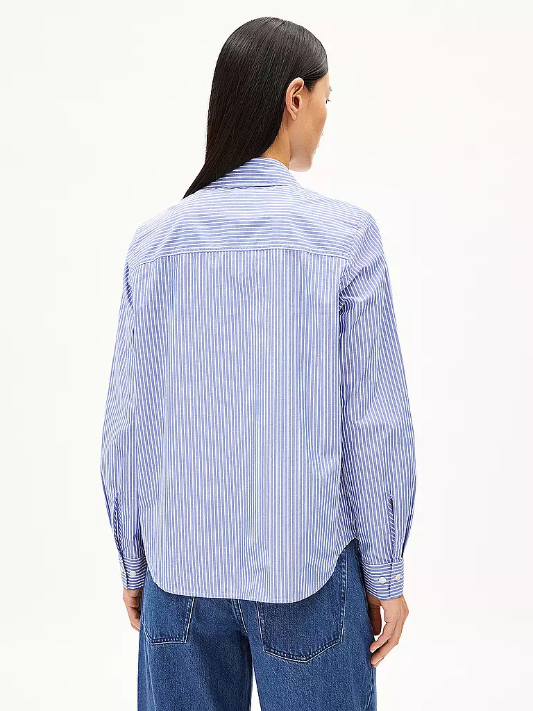 ARMEDANGELS | Blusa LOUILAA | Azul claro