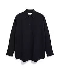 ARMEDANGELS | Blusa MAALGAA | Negro