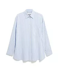 ARMEDANGELS | Blusa MAALGAA | Azul claro