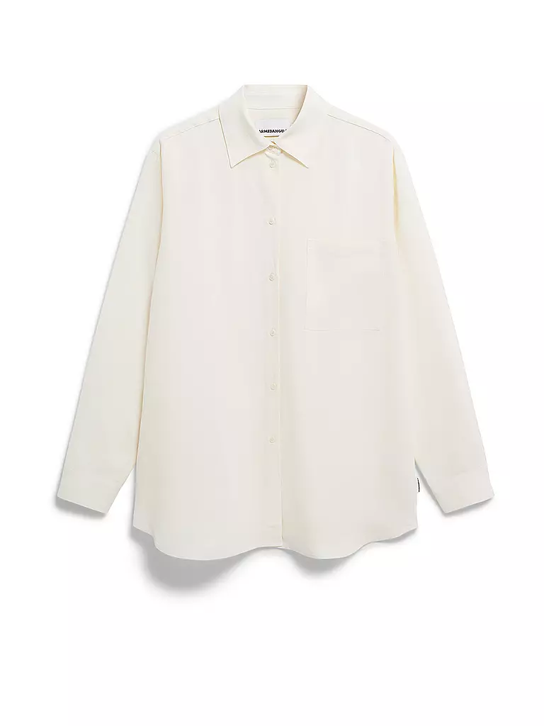 ARMEDANGELS | Blusa MAALGAA | Crema