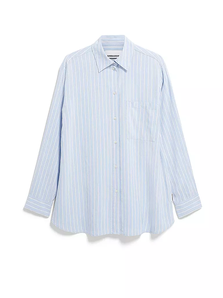 ARMEDANGELS | Blusa MAALGAA | hellblau