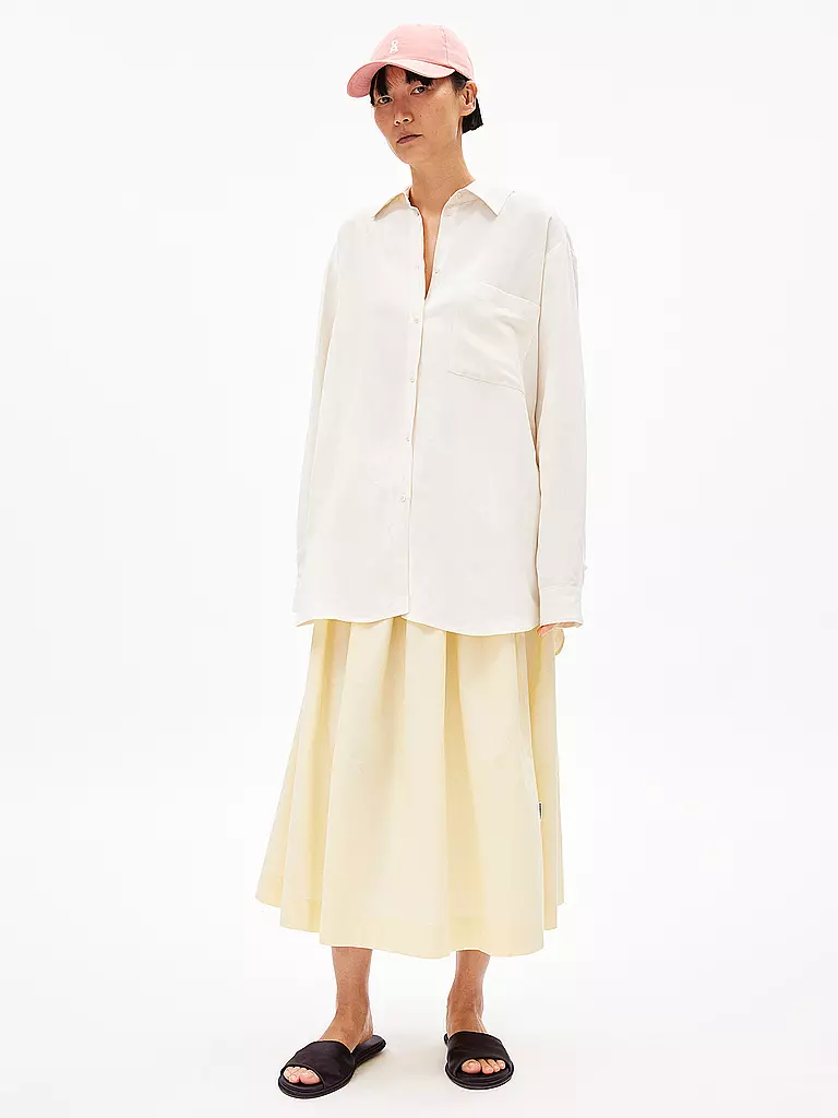 ARMEDANGELS | Blusa MAALGAA | Crema