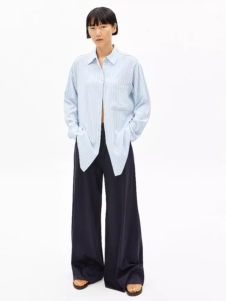 ARMEDANGELS | Blusa MAALGAA | hellblau