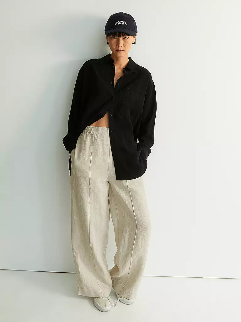 ARMEDANGELS | Blusa MAALGAA | schwarz
