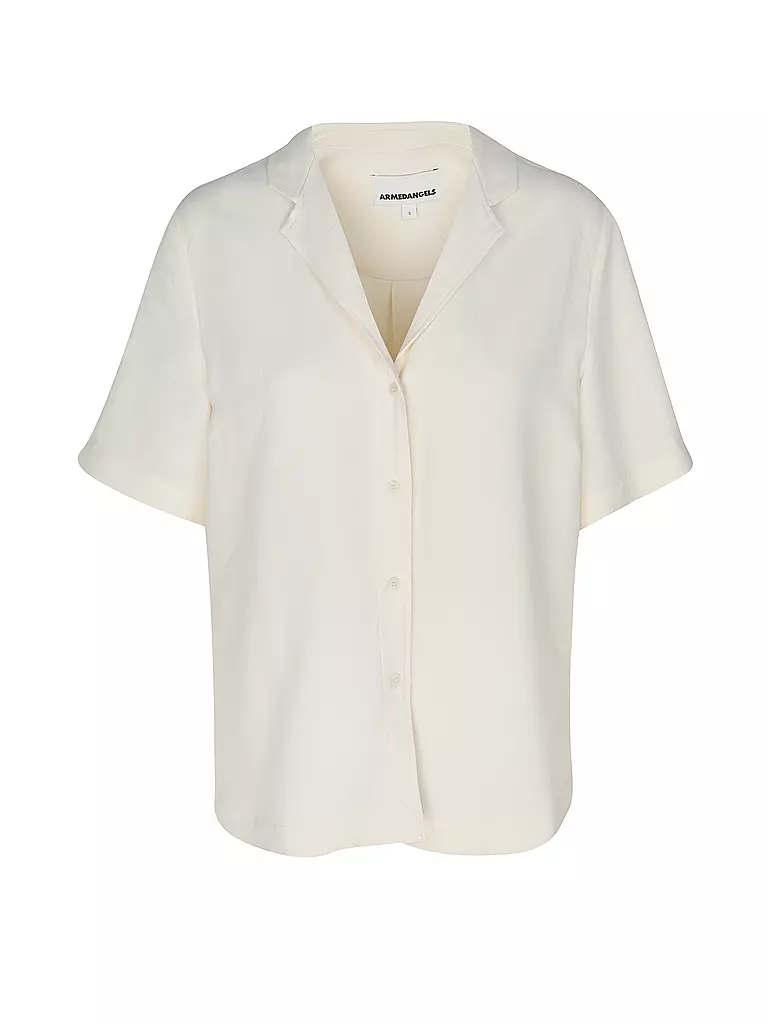 ARMEDANGELS | Blusa MAIITE | Crema