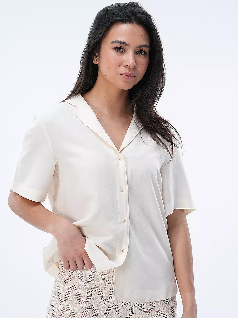 ARMEDANGELS | Blusa MAIITE | Crema