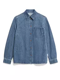 ARMEDANGELS | Blusa vaquera AURELAA | Azul