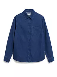 ARMEDANGELS | Blusa vaquera AURELAA | Azul