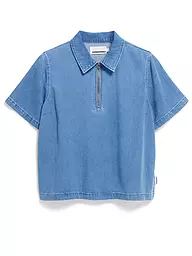 ARMEDANGELS | Blusa vaquera CINZIAA | Azul claro