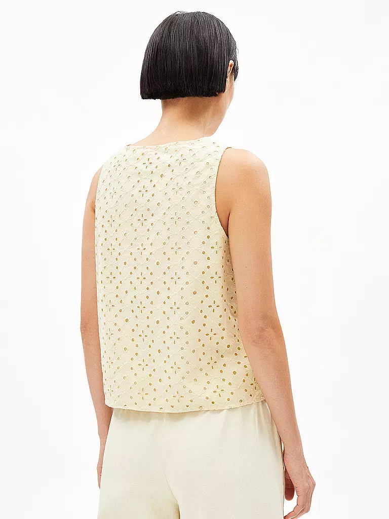 ARMEDANGELS | Blusa YALINAA BROIDERY | 