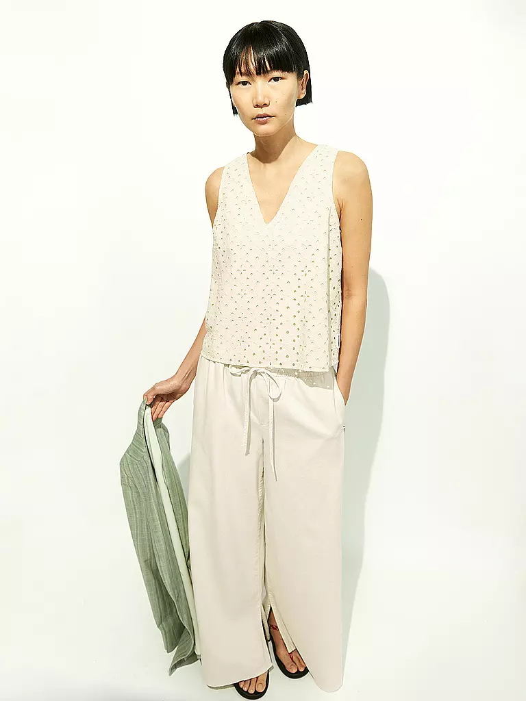 ARMEDANGELS | Blusa YALINAA BROIDERY | 