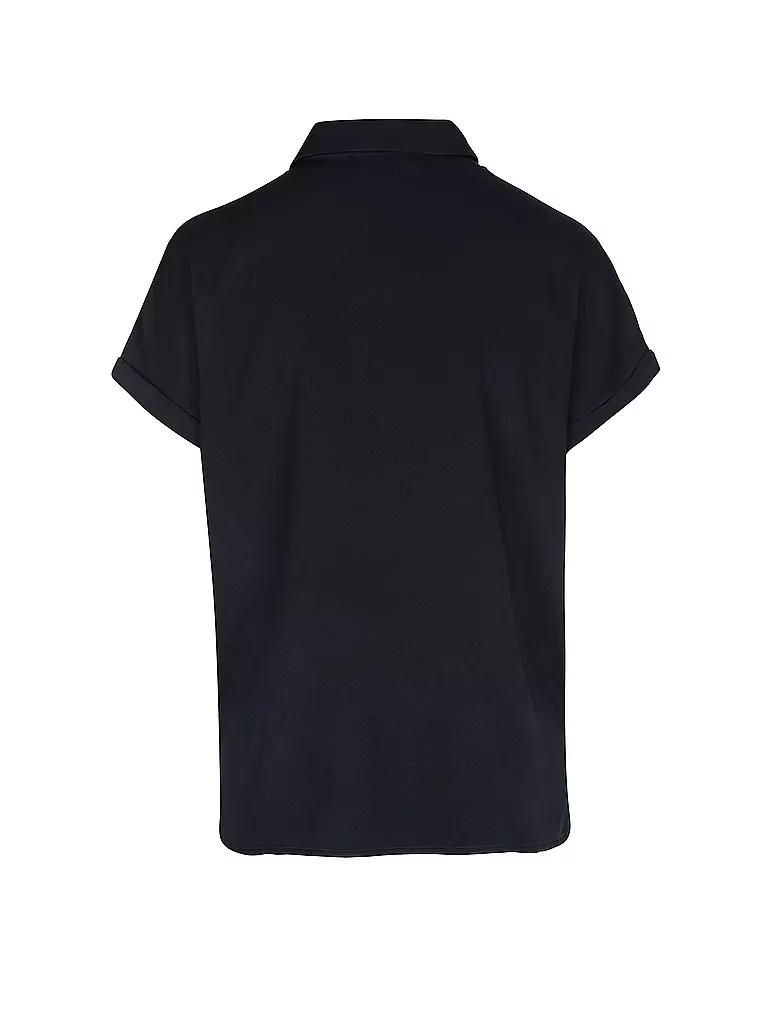 ARMEDANGELS | Bluse ZONJAA | Azul oscuro