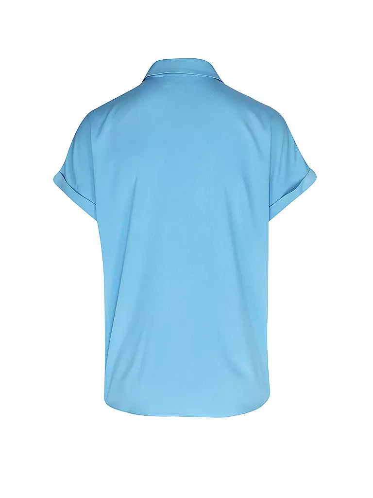 ARMEDANGELS | Bluse ZONYAA | Azul
