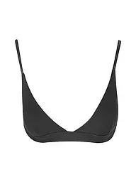 ARMEDANGELS | Bralette OSILAA gris rubor | Negro