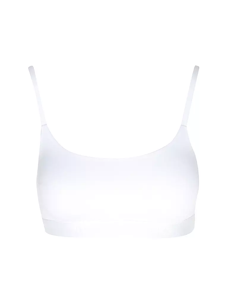 ARMEDANGELS | Bralette TOVAA blanco | Blanco