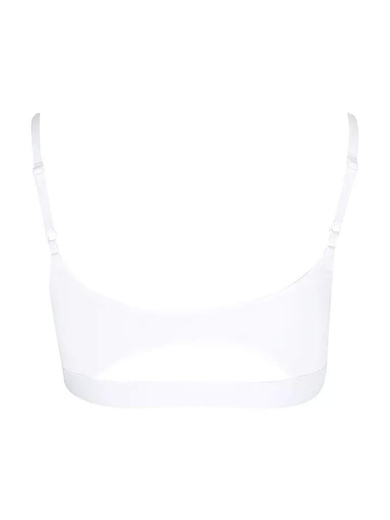 ARMEDANGELS | Bralette TOVAA blanco | Blanco