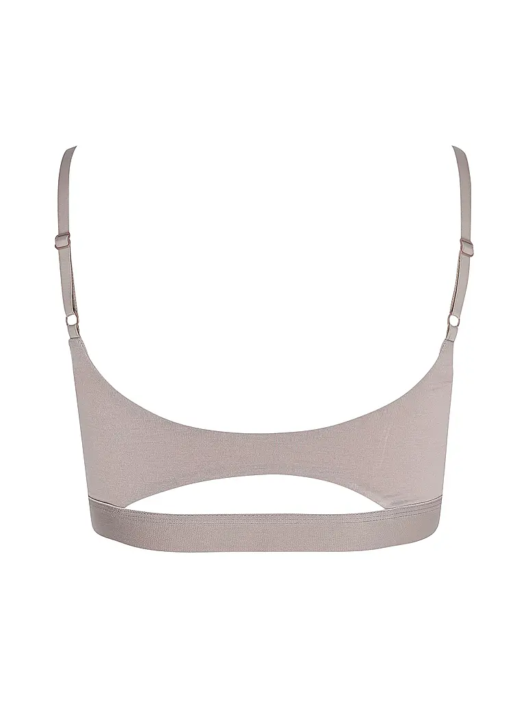 ARMEDANGELS | Bralette TOVAA gris rubor | Rosa