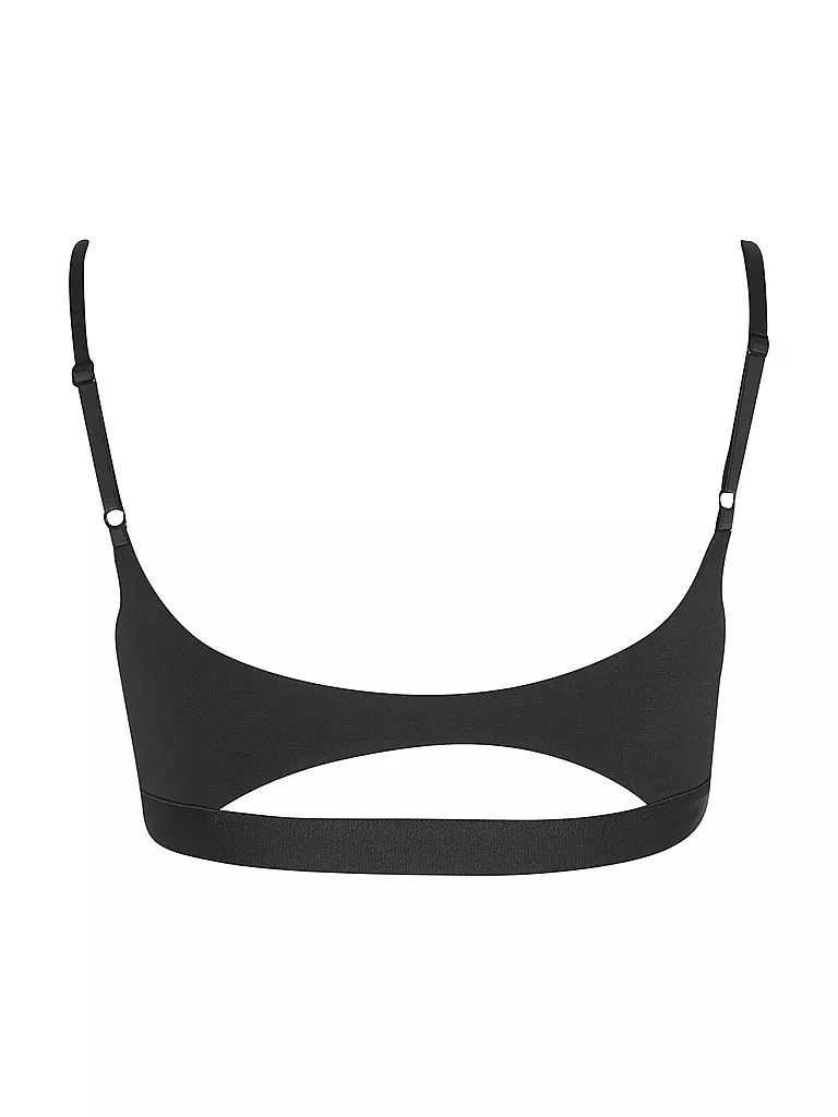 ARMEDANGELS | Bralette TOVAA negro | schwarz