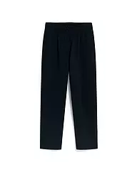 ARMEDANGELS | Pantalón de vestir LINAA LOU 7/8 | Negro