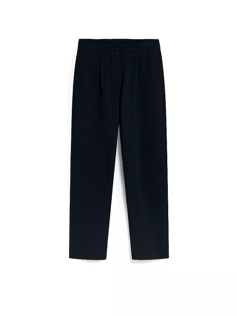 ARMEDANGELS | Businesshose LINAA LOU 7/8 | Negro
