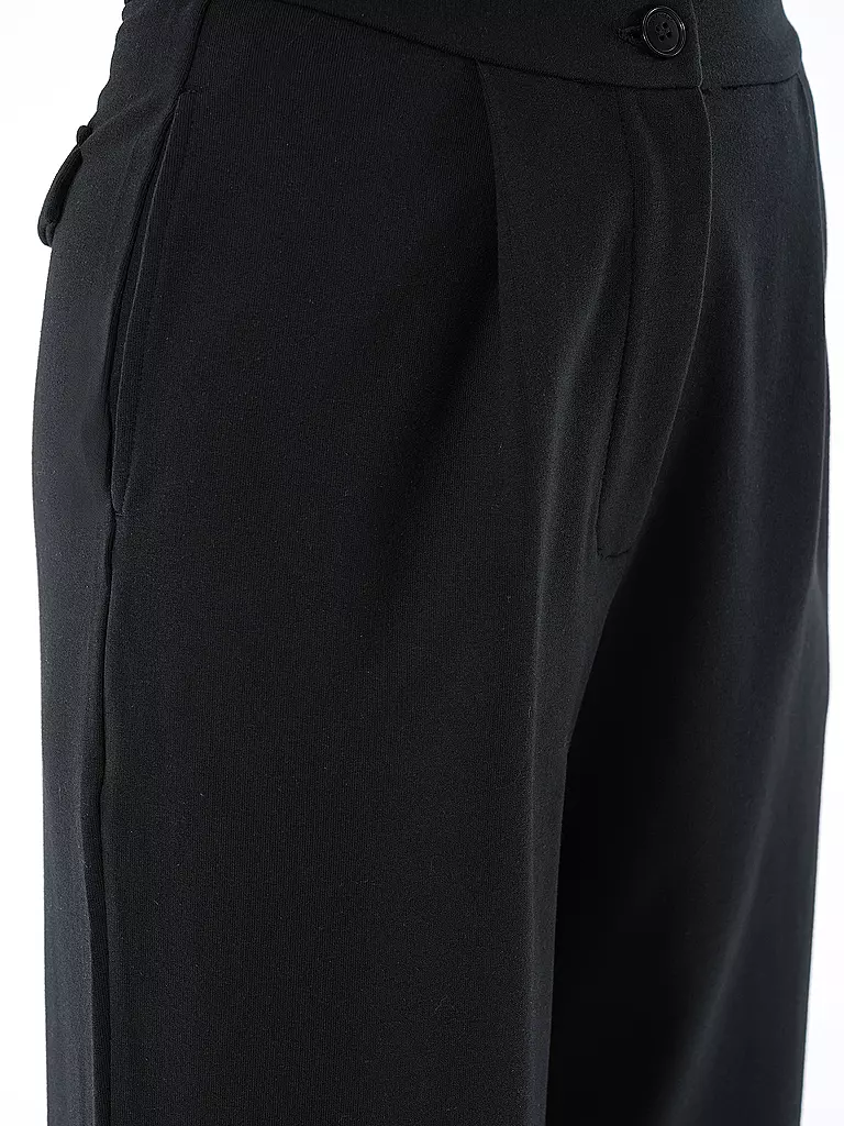 ARMEDANGELS | Businesshose LINAA LOU 7/8 | Negro