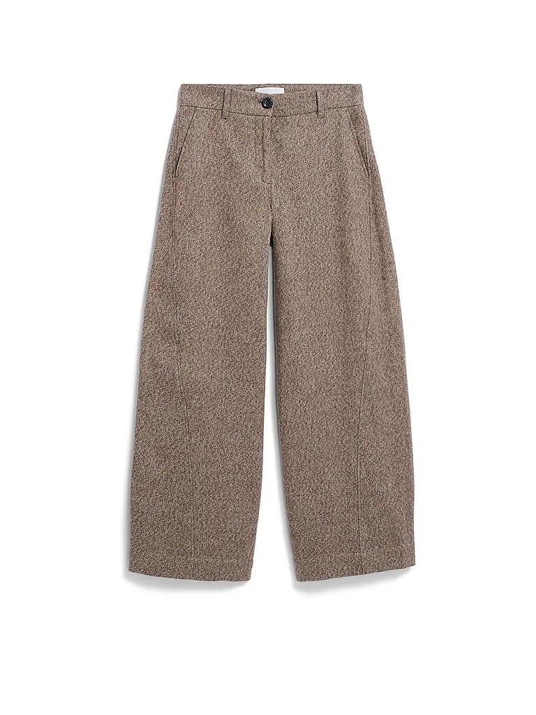 ARMEDANGELS | Businesshose NYXAA | Camel