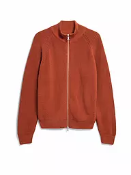 ARMEDANGELS | Strickjacke AARTYOM | Naranja
