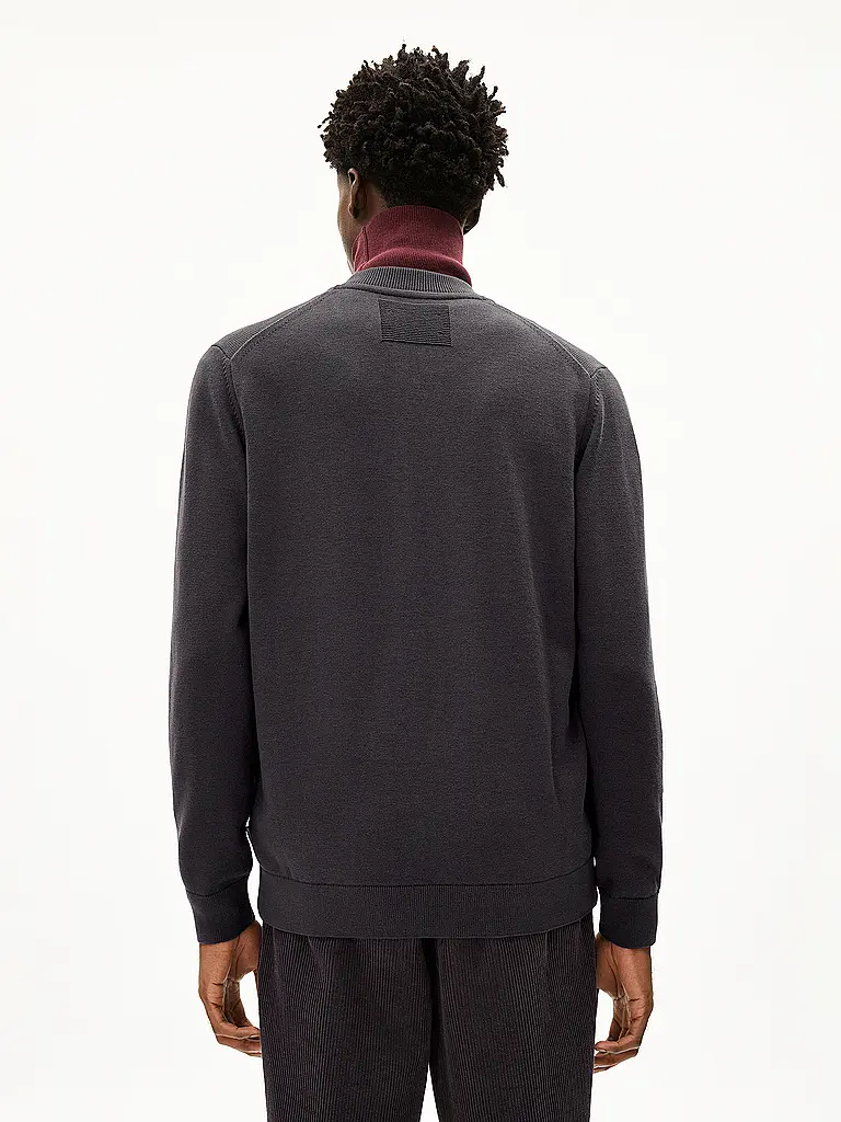ARMEDANGELS | Cárdigan AGAAMON | Gris