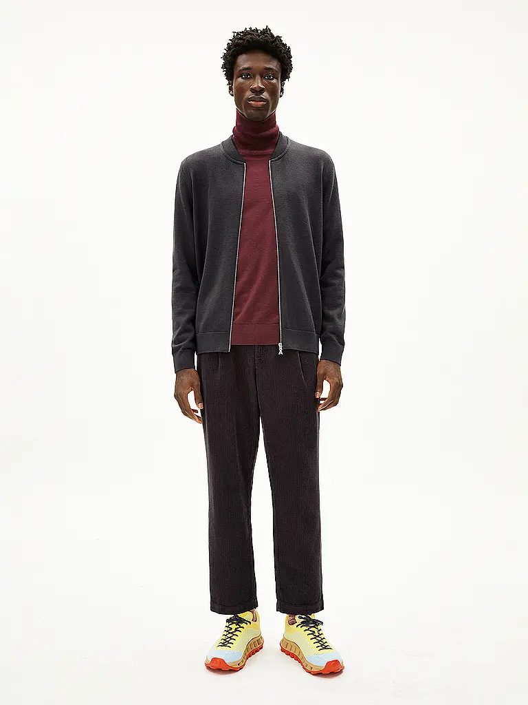 ARMEDANGELS | Cárdigan AGAAMON | Gris