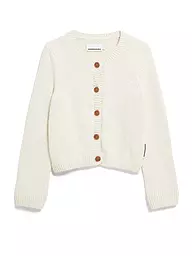 ARMEDANGELS | Cárdigan JAMIRAA | Crema