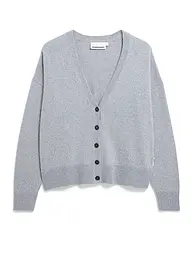 ARMEDANGELS | Cárdigan KAAJA | Gris claro