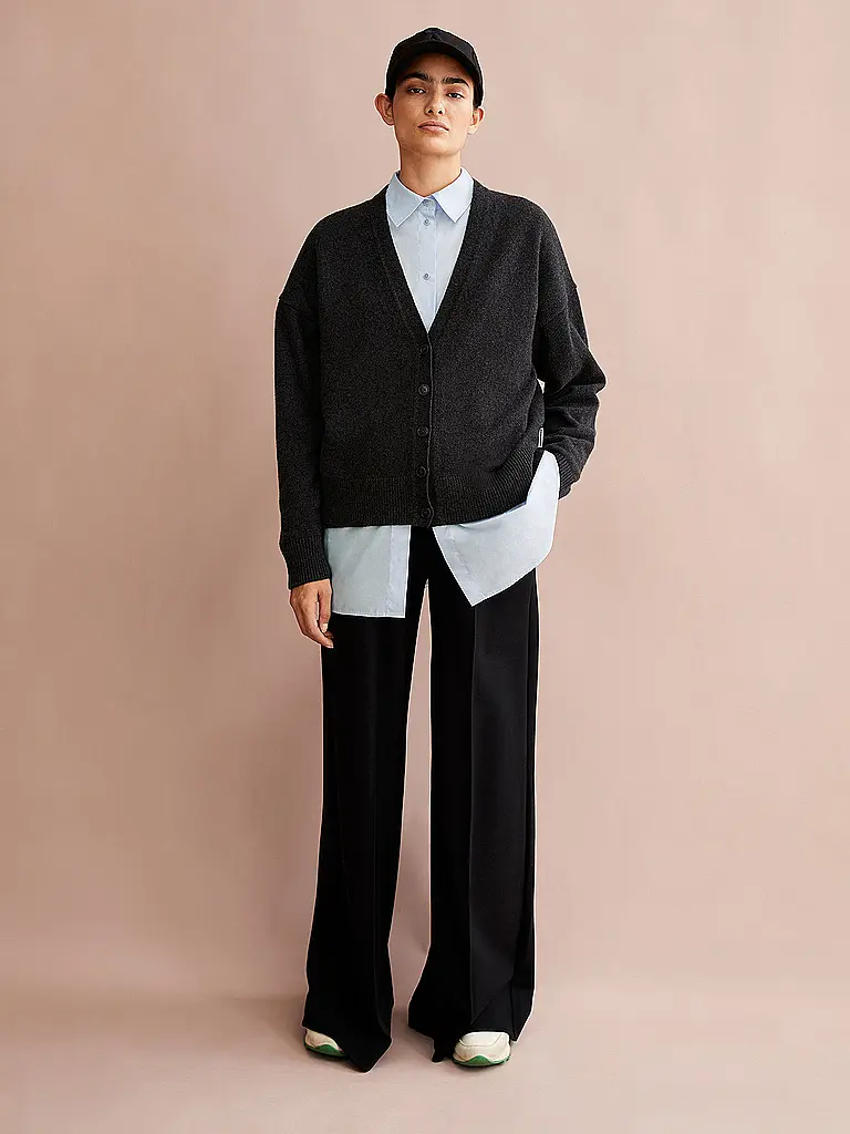 ARMEDANGELS | Cárdigan KAAJA | Negro