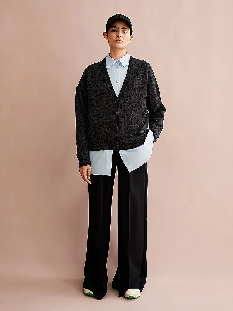 ARMEDANGELS | Cárdigan KAAJA | Gris claro