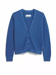 ARMEDANGELS | Cárdigan MENAAL | Azul